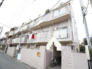 近鉄奈良駅 バス15分  南方町下車：停歩4分 3階の物件外観写真